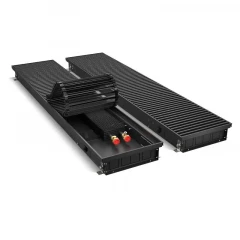 Внутрипольный конвектор Royal Thermo Atrium 75/250/2300-DG-U-BL