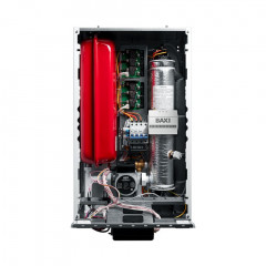 Настенный электрический котел Baxi Ampera Plus 9