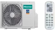Сплит-система Hisense AS-13UW4RXUQD00G/AS-13UW4RXUQD00W Vision Superior DC Inverter