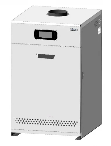Напольный газовый котел Сигнал КОВ-80СТ1се EBR
