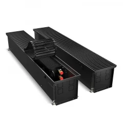 Внутрипольный конвектор Royal Thermo Atrium 190/200/2100-DG-U-BL