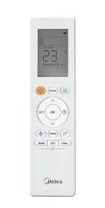 Напольно-потолочная сплит-система Midea MUEU-18HRFNX(GA)/MOX330U-18HFN8-Q(GA)