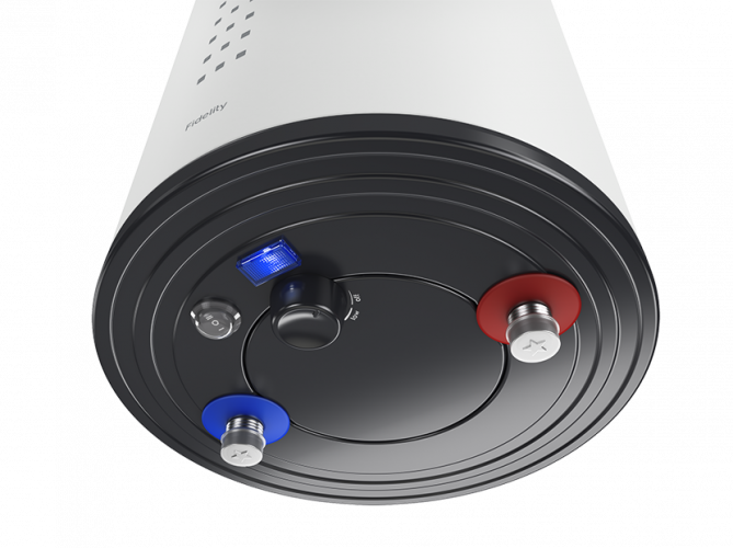 Накопительный водонагреватель Electrolux EWH 30 Fidelity