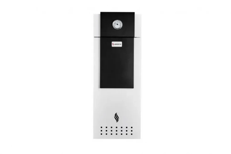 Напольный газовый котел Arideya КС-Г-7.5 Black TGV