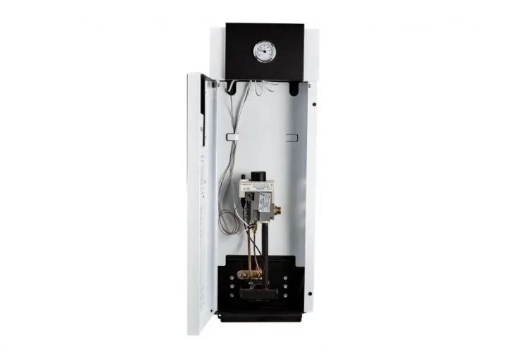 Напольный газовый котел Arideya КС-Г-7.5 Black TGV