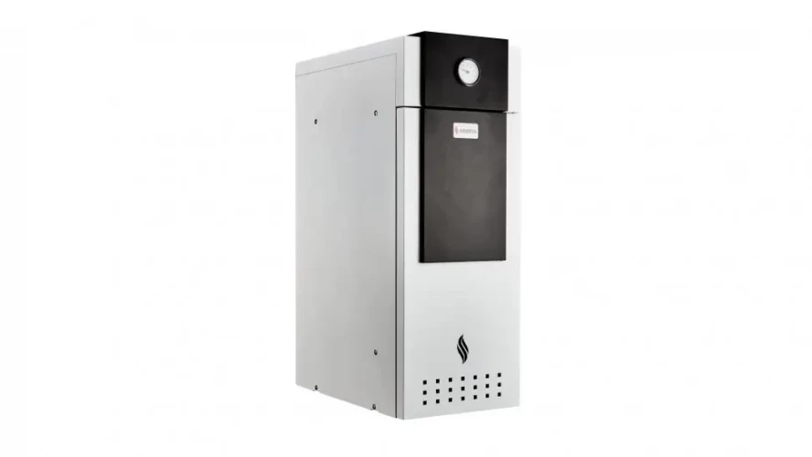 Напольный газовый котел Arideya КС-Г-7.5 Black TGV
