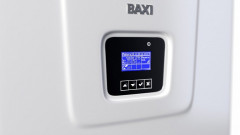 Настенный электрический котел Baxi Ampera 9