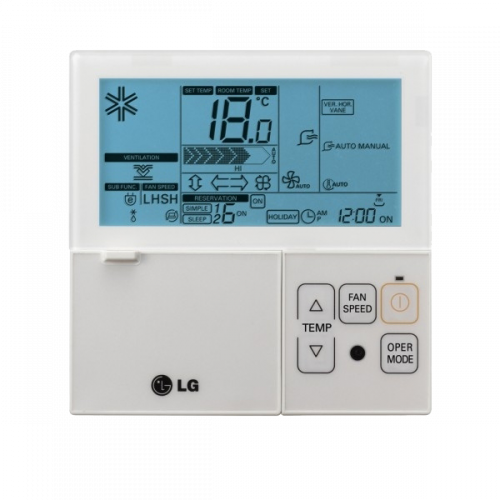 Внутренний блок мульти сплит-системы LG MT09R.NU1