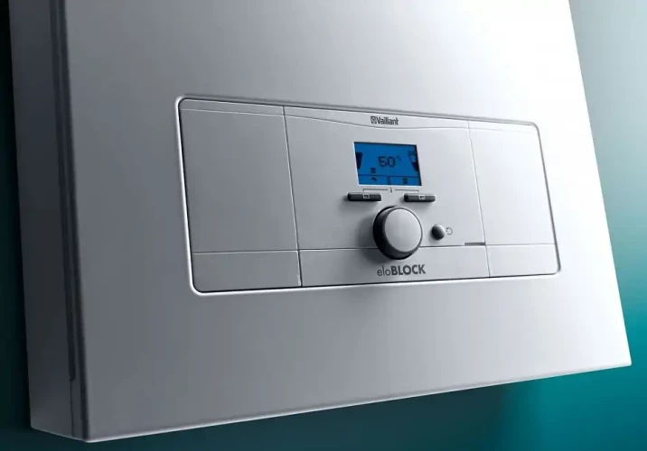 Электрический настенный котел Vaillant eloBLOCK VE 6​/14 6 кВт одноконтурный