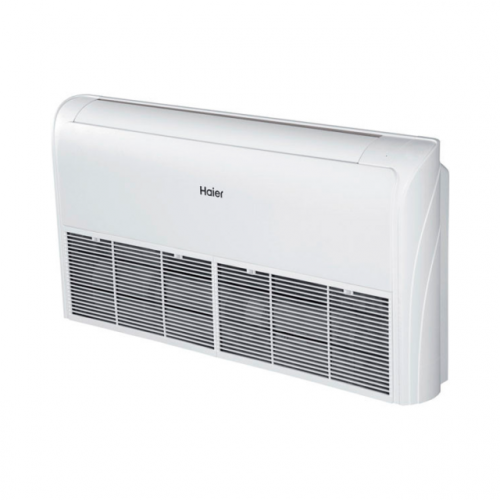 Напольно-потолочная сплит-система Haier AC140S1LK1FA/1U140S1LN1FB