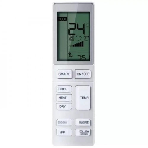 Напольно-потолочная сплит-система Haier AC140S1LK1FA/1U140S1LN1FB