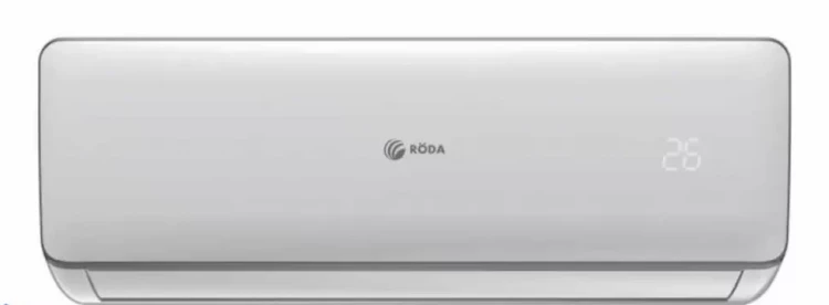 Сплит система Roda RS-AL12F / RU-AL12F