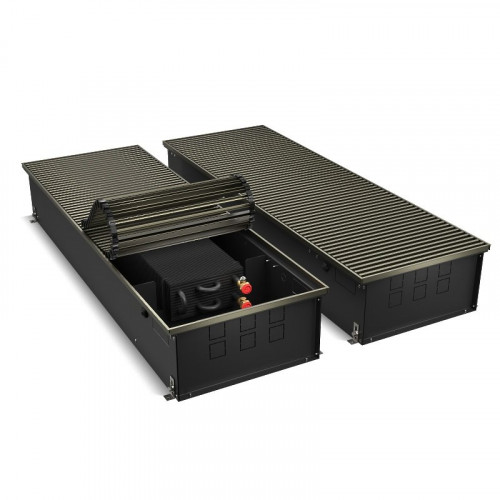 Внутрипольный конвектор Royal Thermo Atrium 190/400/1300-DG-U-DB