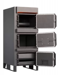 Твердотопливный котел Тепловъ SB-15 Smart Big