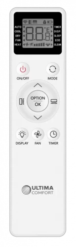 Сплит-система Ultima Comfort ECL-I07PN-IN/ECL-I07PN-OUT Eclipse Inverter