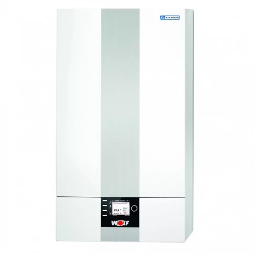 Настенный конденсационный газовый котел Wolf CGB-2-75