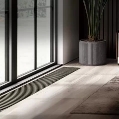 Внутрипольный конвектор Royal Thermo Atrium 75/300/2000-DG-U-DB