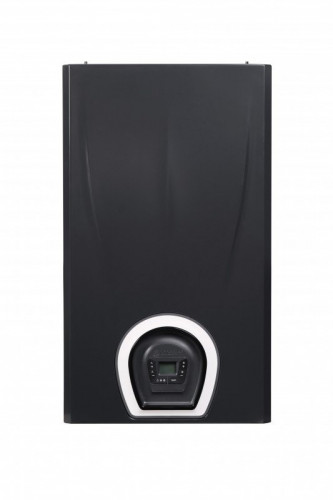 Настенный газовый котел Federica Bugatti 24 VARME WI-FI Black (лат. гр)