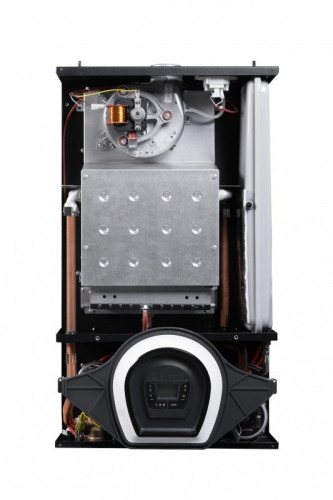 Настенный газовый котел Federica Bugatti 24 VARME WI-FI Black (лат. гр)