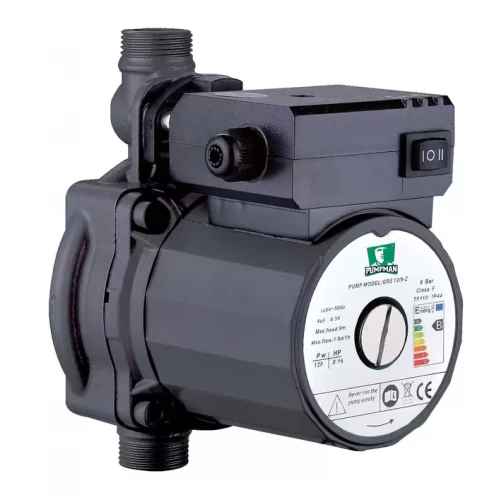 Повысительный насос Pumpman GRS12/9-Z